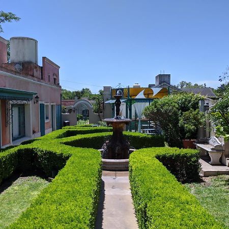 Hotel Draghi San Antonio de Areco Eksteriør billede