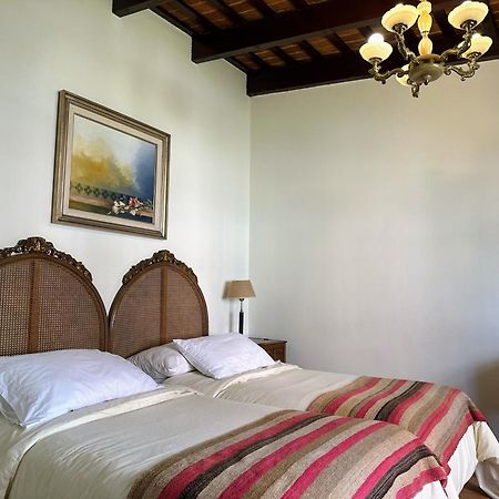 Hotel Draghi San Antonio de Areco Eksteriør billede