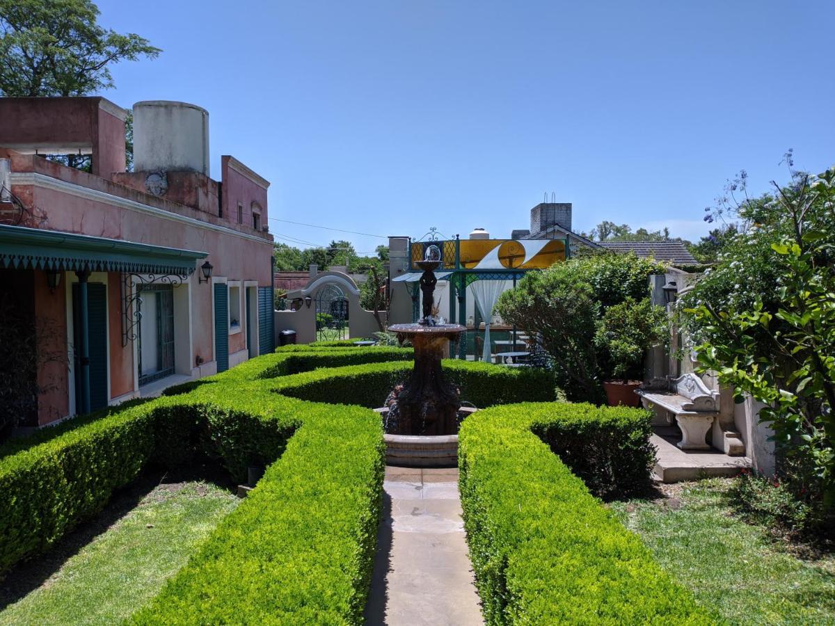 Hotel Draghi San Antonio de Areco Eksteriør billede