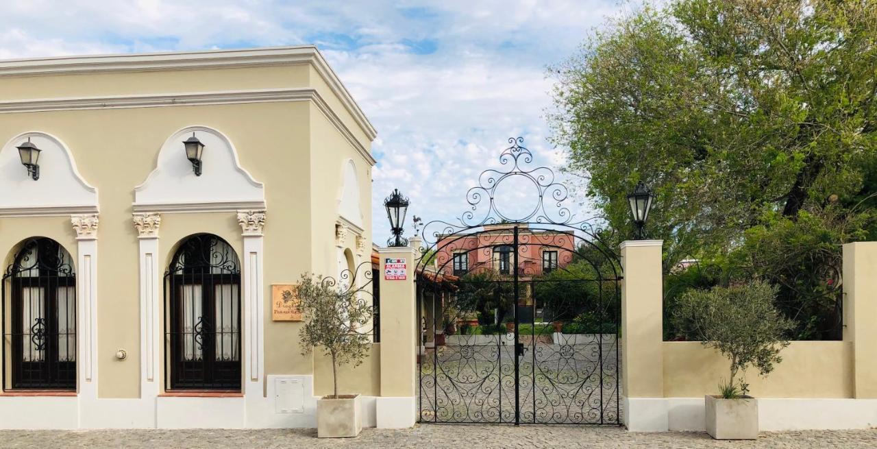 Hotel Draghi San Antonio de Areco Eksteriør billede