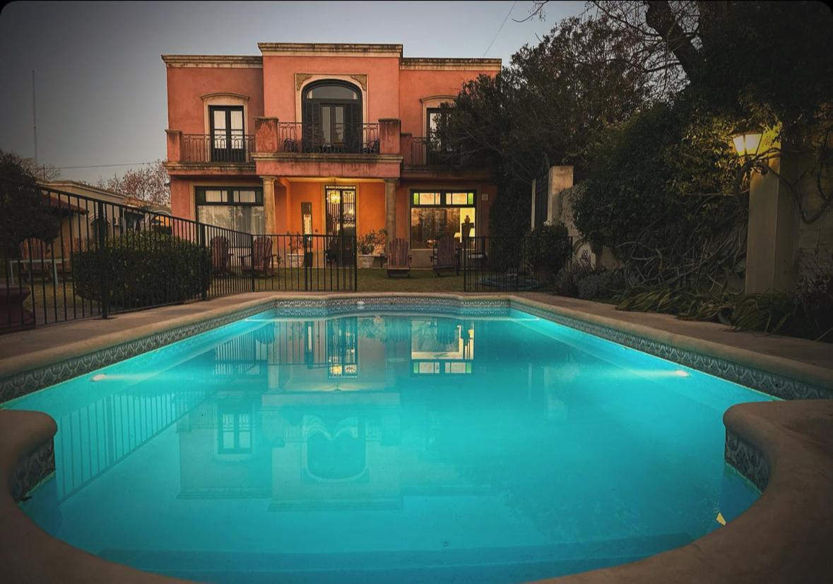 Hotel Draghi San Antonio de Areco Eksteriør billede