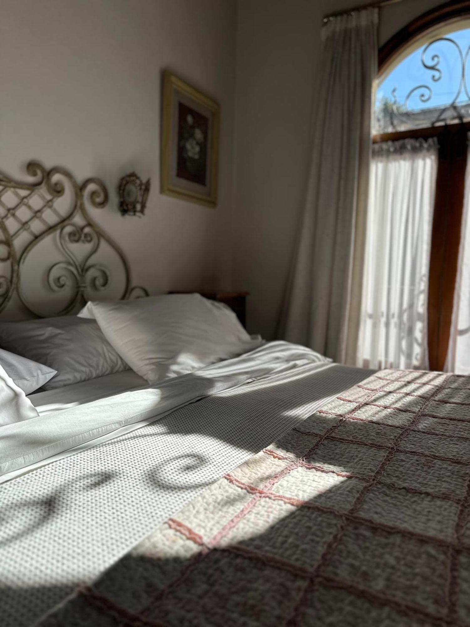Hotel Draghi San Antonio de Areco Eksteriør billede
