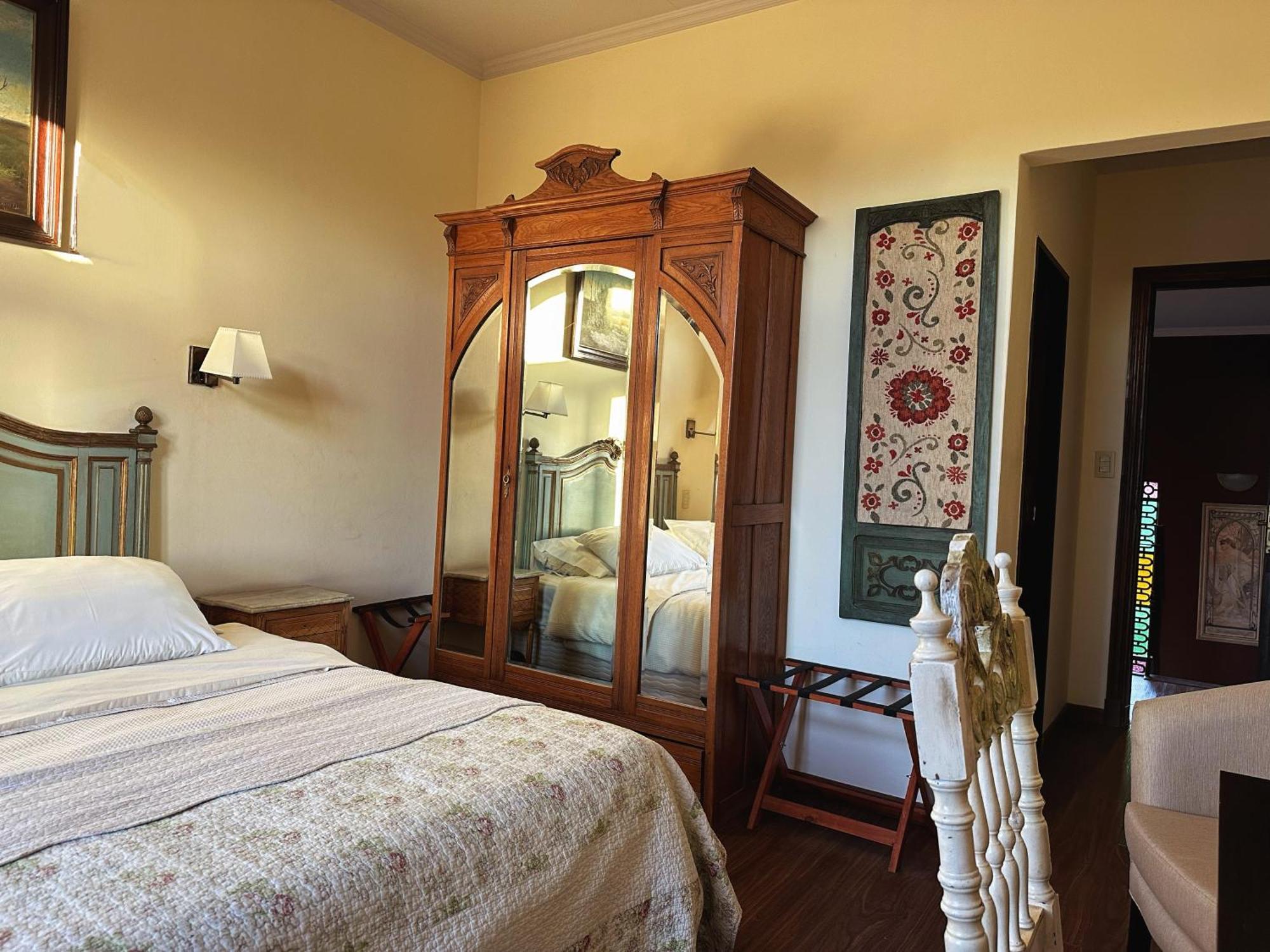 Hotel Draghi San Antonio de Areco Eksteriør billede