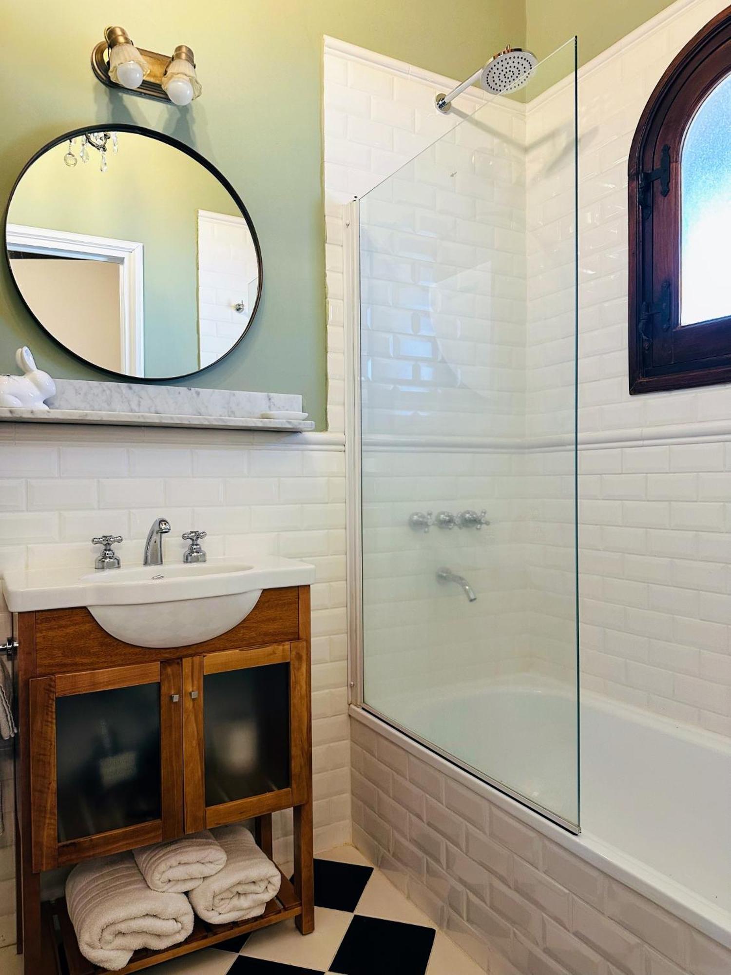 Hotel Draghi San Antonio de Areco Eksteriør billede