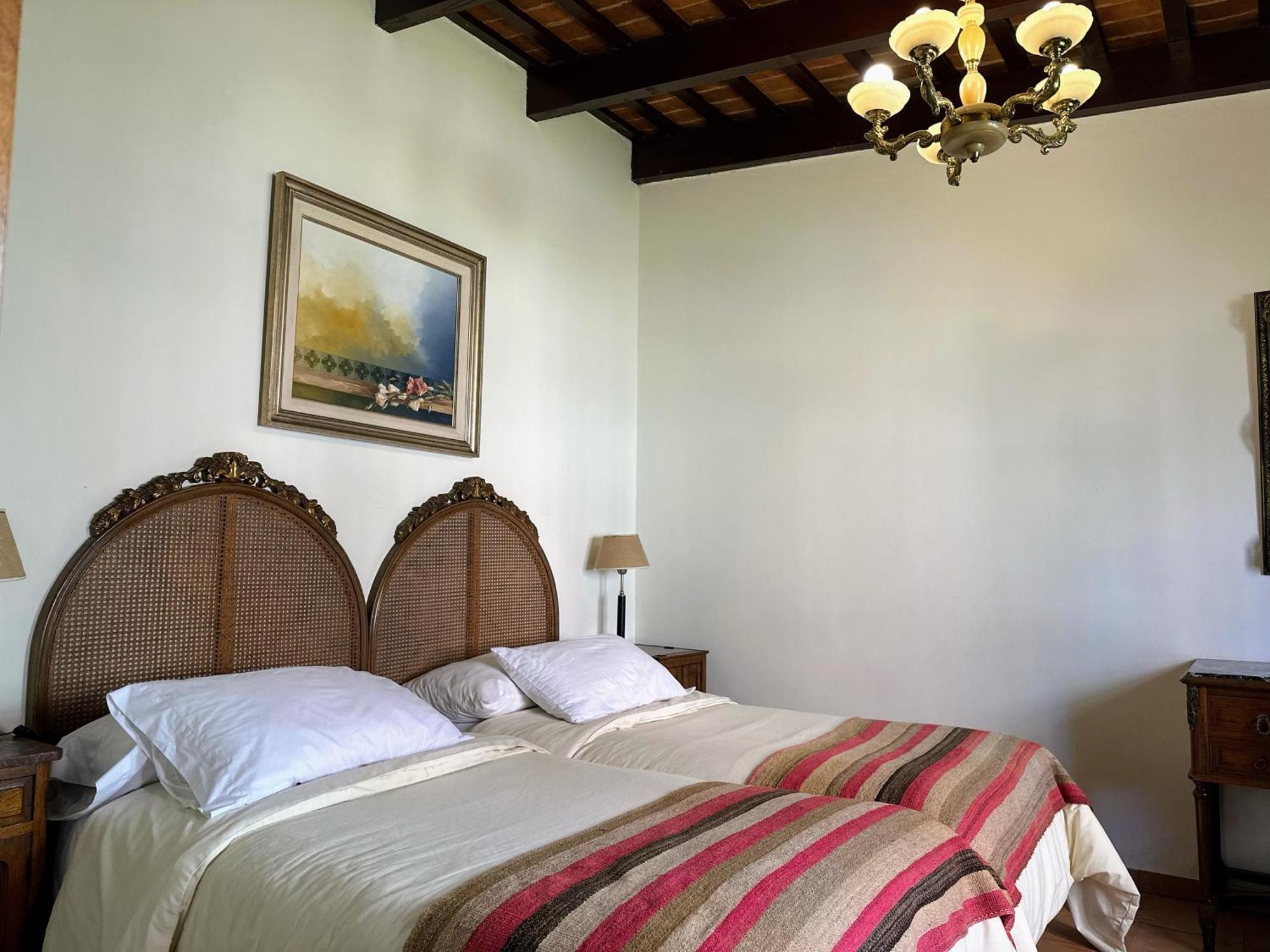 Hotel Draghi San Antonio de Areco Eksteriør billede