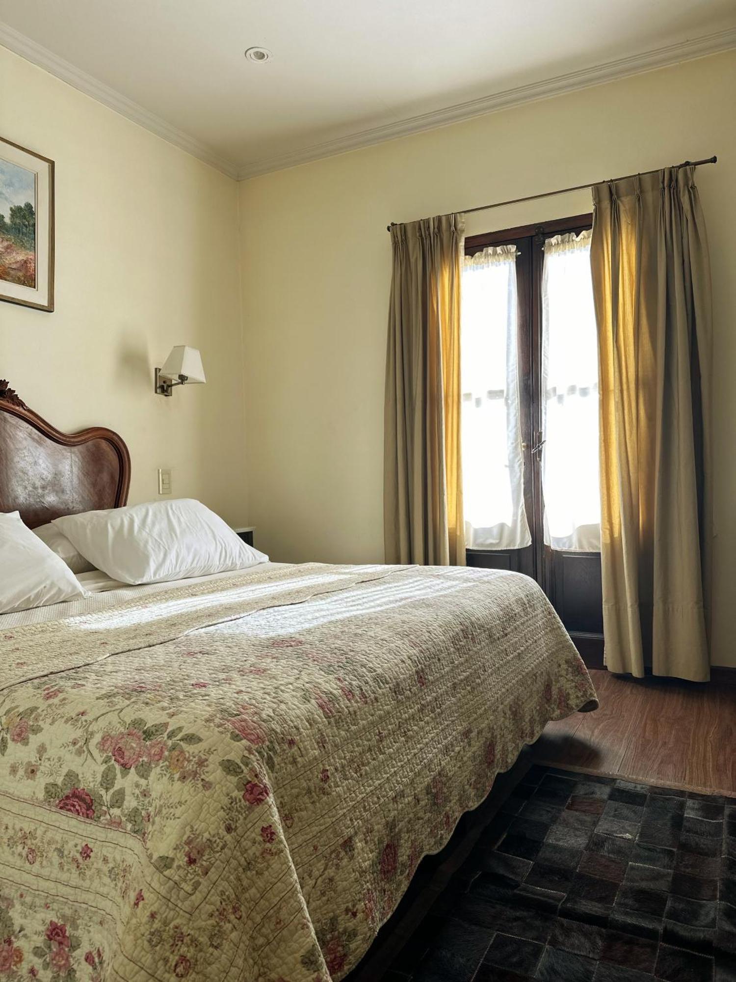 Hotel Draghi San Antonio de Areco Eksteriør billede
