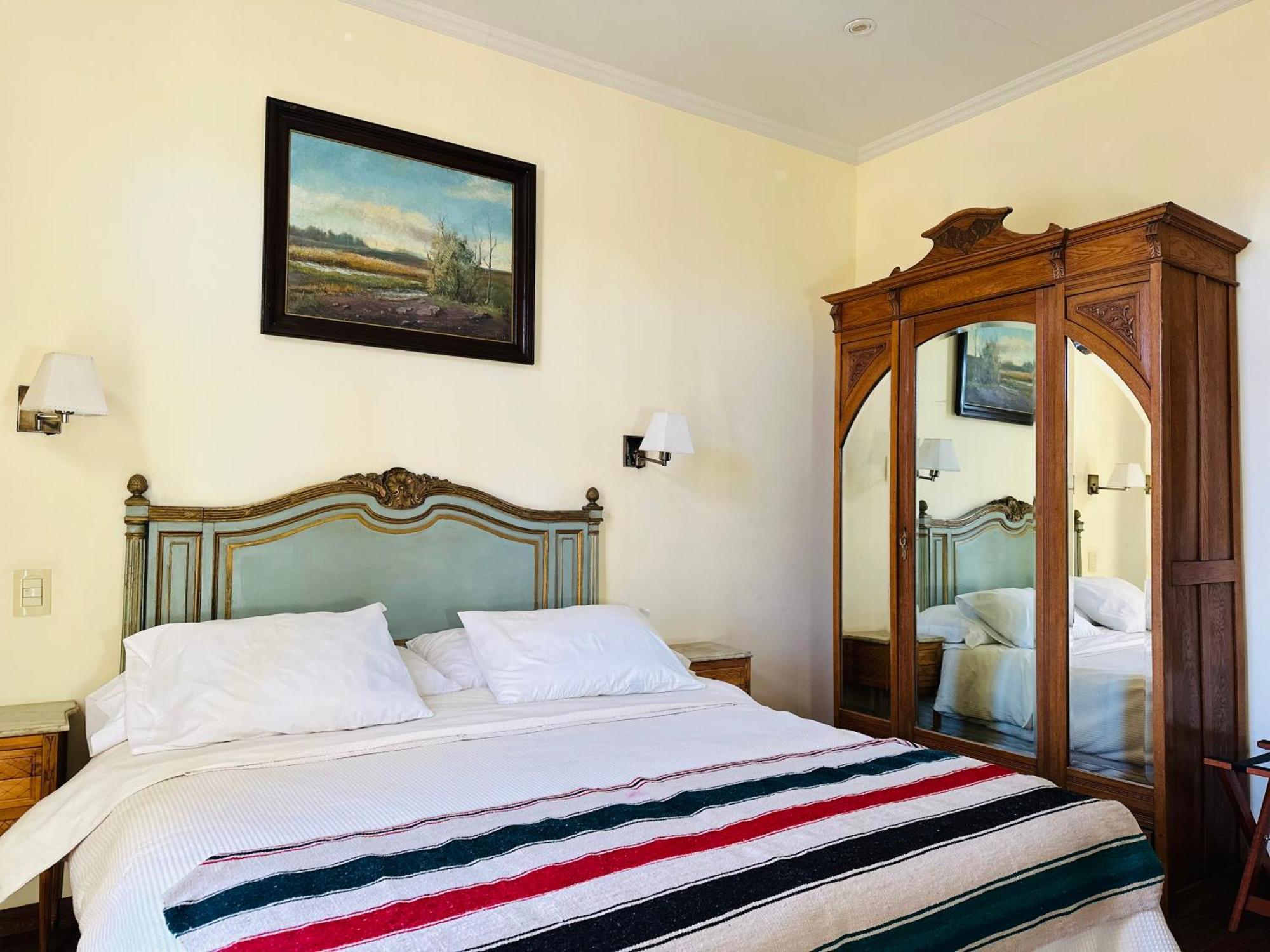 Hotel Draghi San Antonio de Areco Eksteriør billede