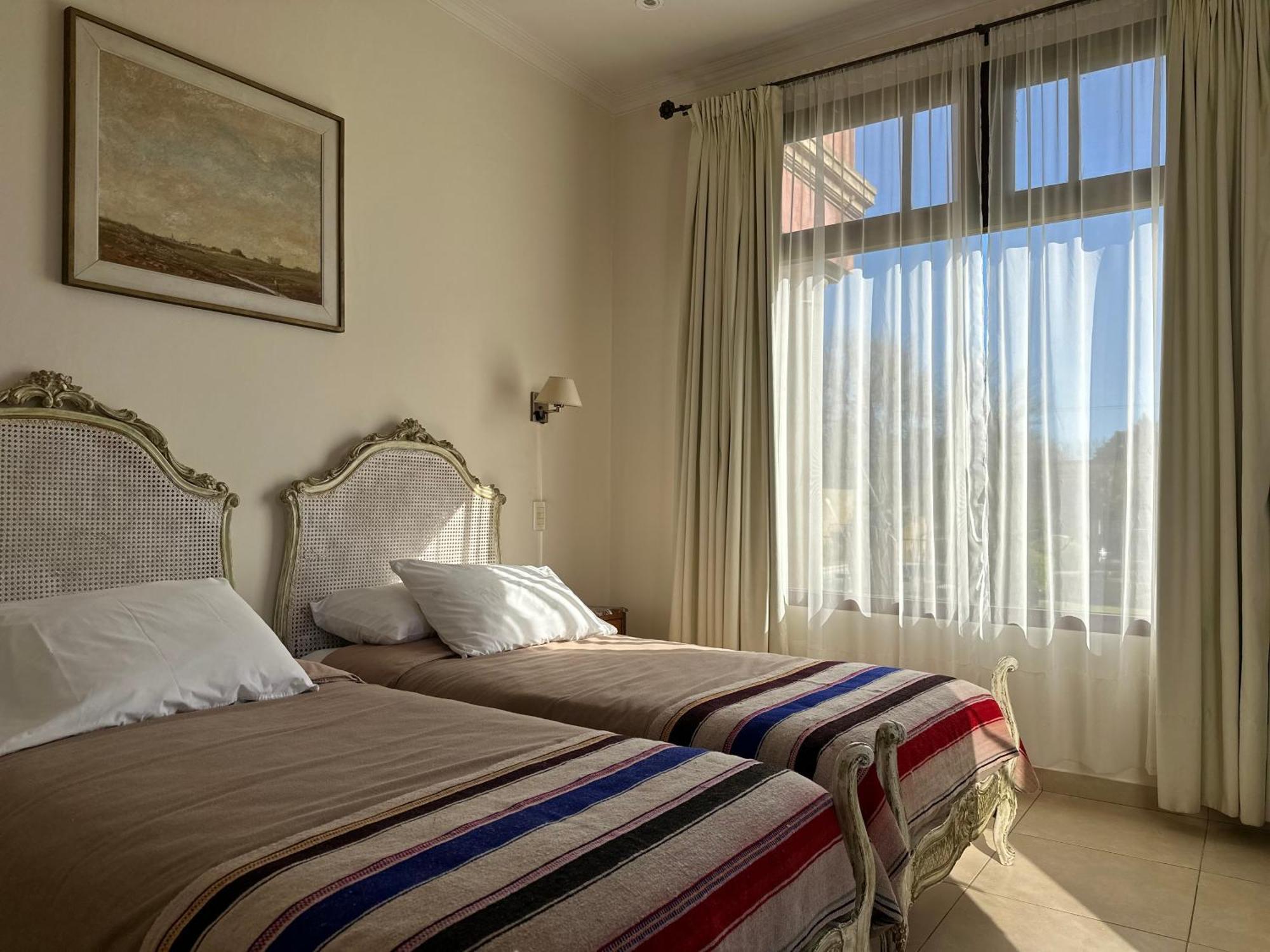 Hotel Draghi San Antonio de Areco Eksteriør billede