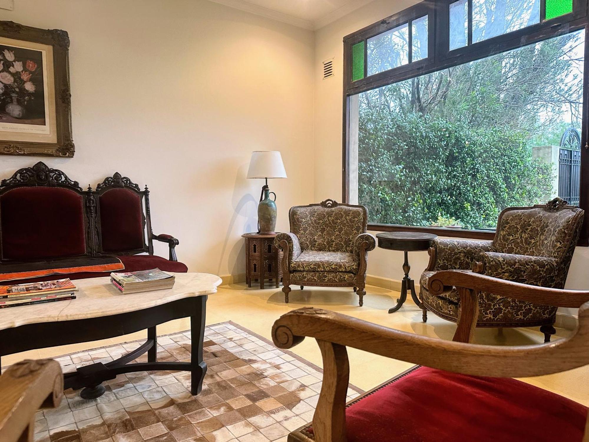 Hotel Draghi San Antonio de Areco Eksteriør billede