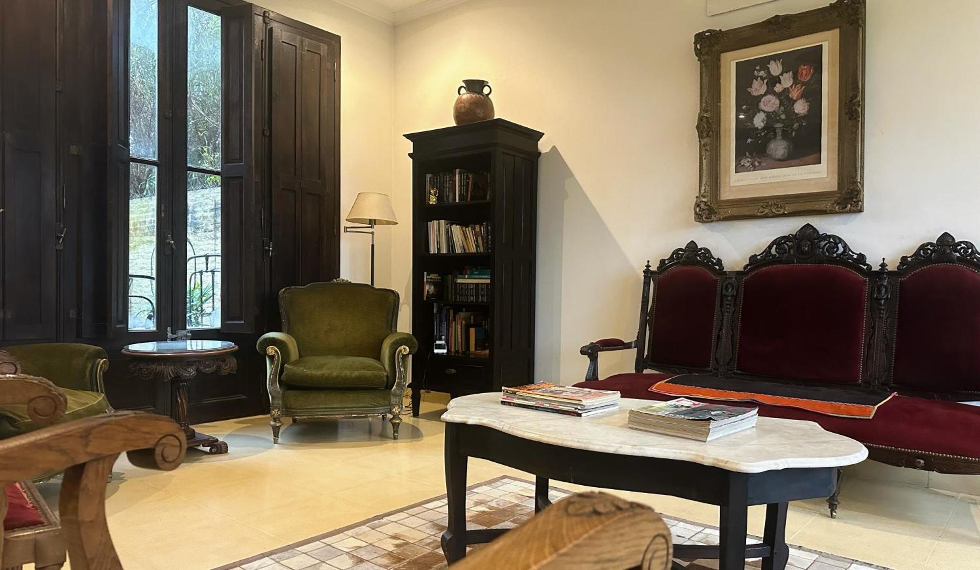 Hotel Draghi San Antonio de Areco Eksteriør billede