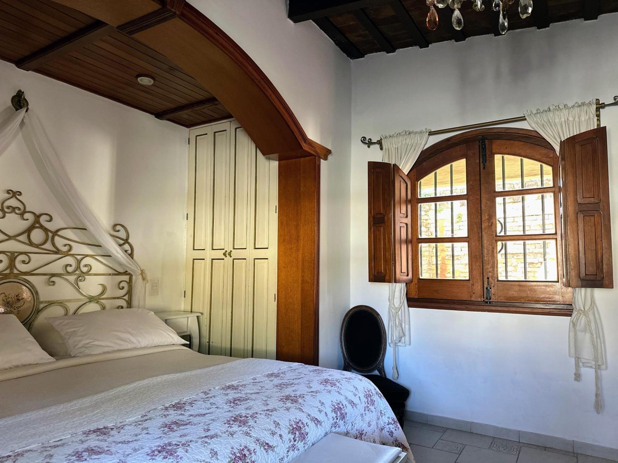 Hotel Draghi San Antonio de Areco Eksteriør billede