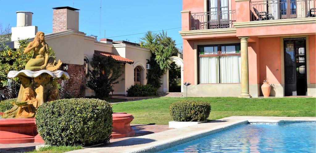 Hotel Draghi San Antonio de Areco Eksteriør billede