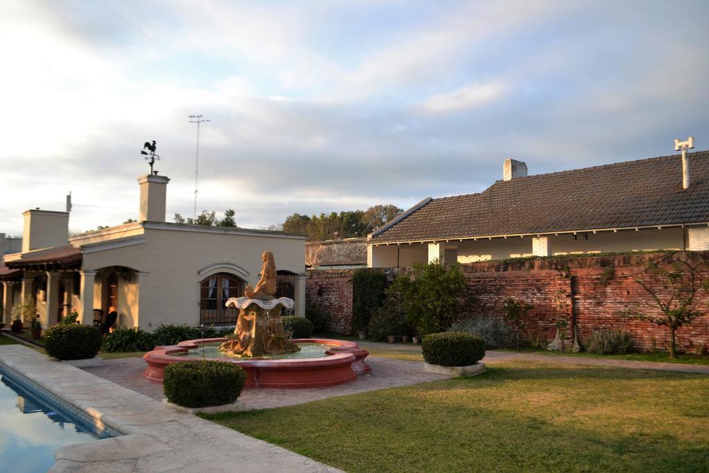 Hotel Draghi San Antonio de Areco Eksteriør billede