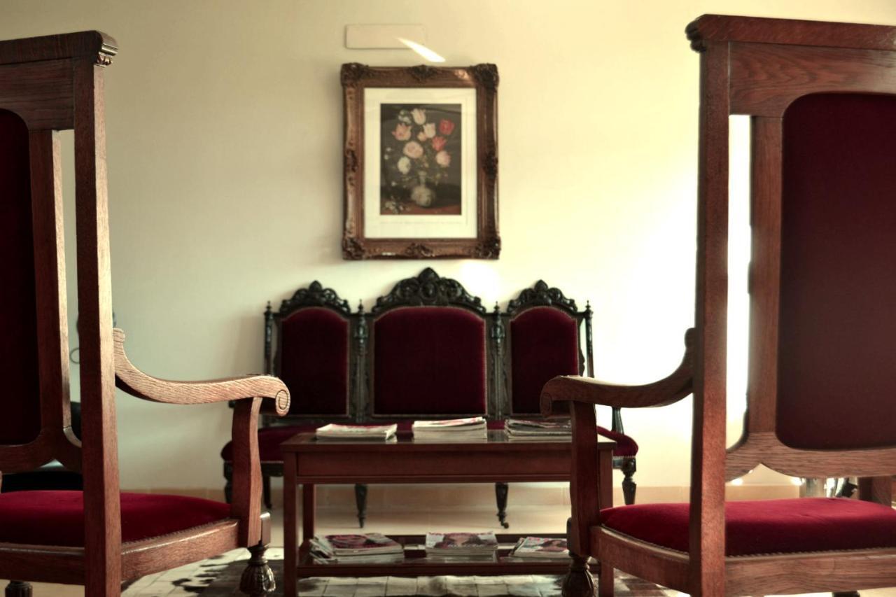 Hotel Draghi San Antonio de Areco Eksteriør billede